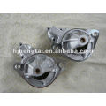 Daewoo starter motor end housing and starter